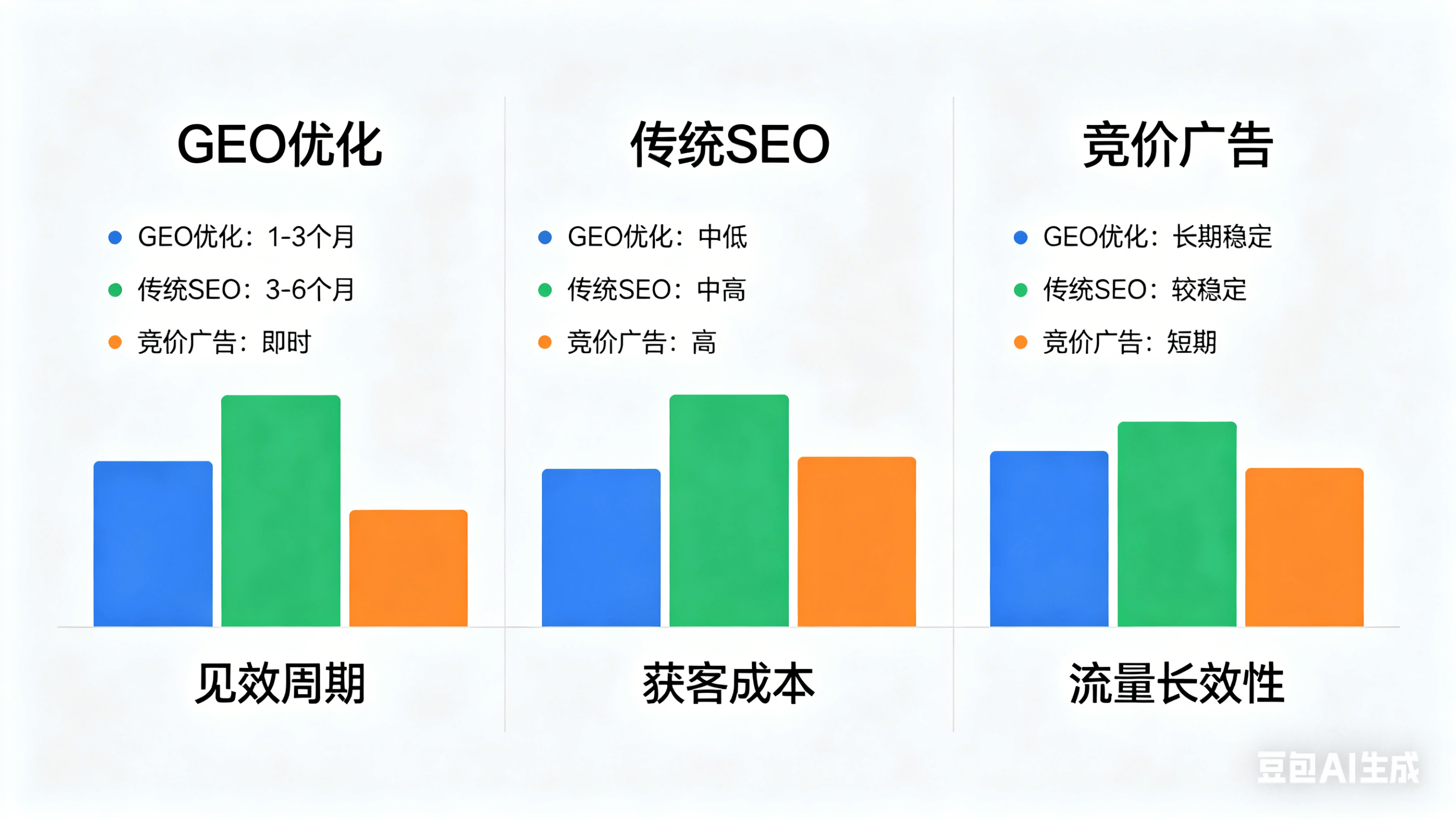 白山GEO优化多久能出效果？企业AI获客见效周期全解析